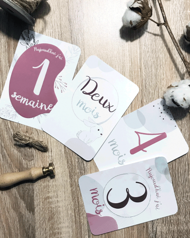 Carte Etape Lou - Recto